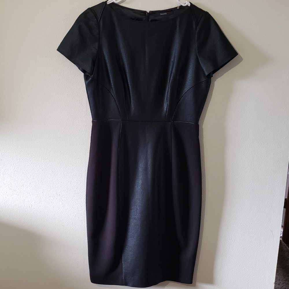Tahari Little Black Dress